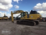 Side of used Excavator for Sale,Side of used Komatsu for Sale,Used Komatsu Excavator ready for Sale